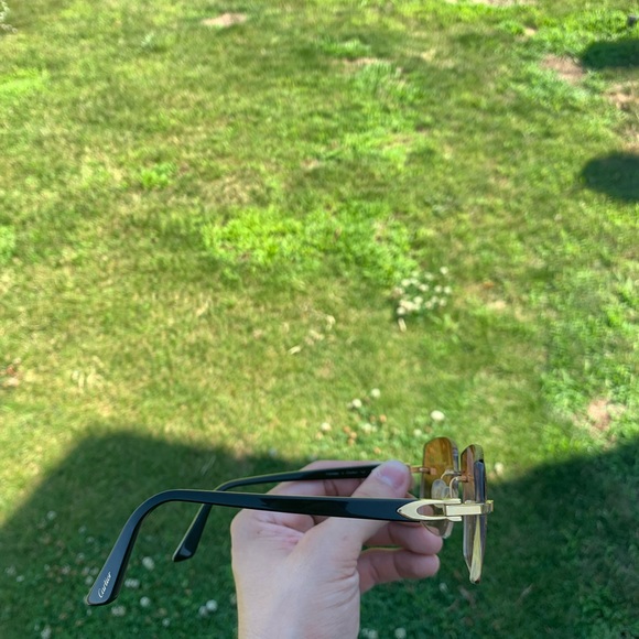 Cartier Men’s Sunglasses CT02870 - Picture 2 of 5